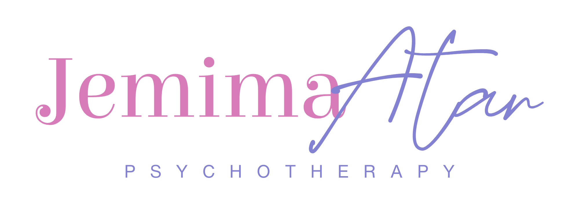 Jemima Atar Psychotherapy Logo Jemima Atar Psychotherapy Logo
